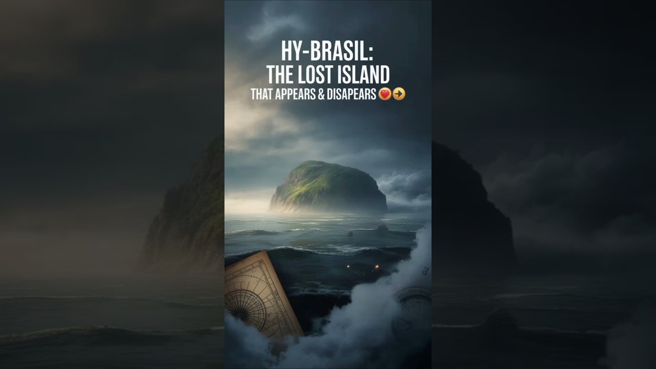 The Lost Island That Appeared and Disappeared 