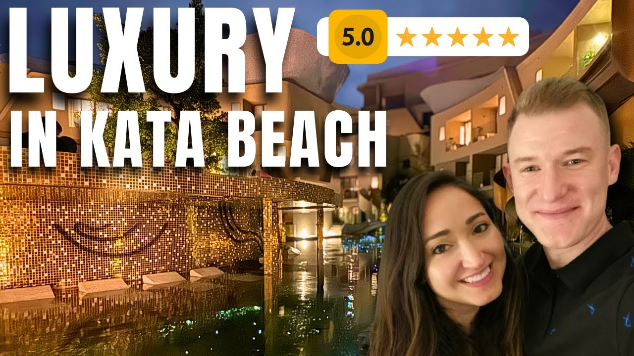 5 ночей в роскоши | Metadee Concept Hotel Phuket | 5-звездочный курорт на пляже Ката, Таиланд