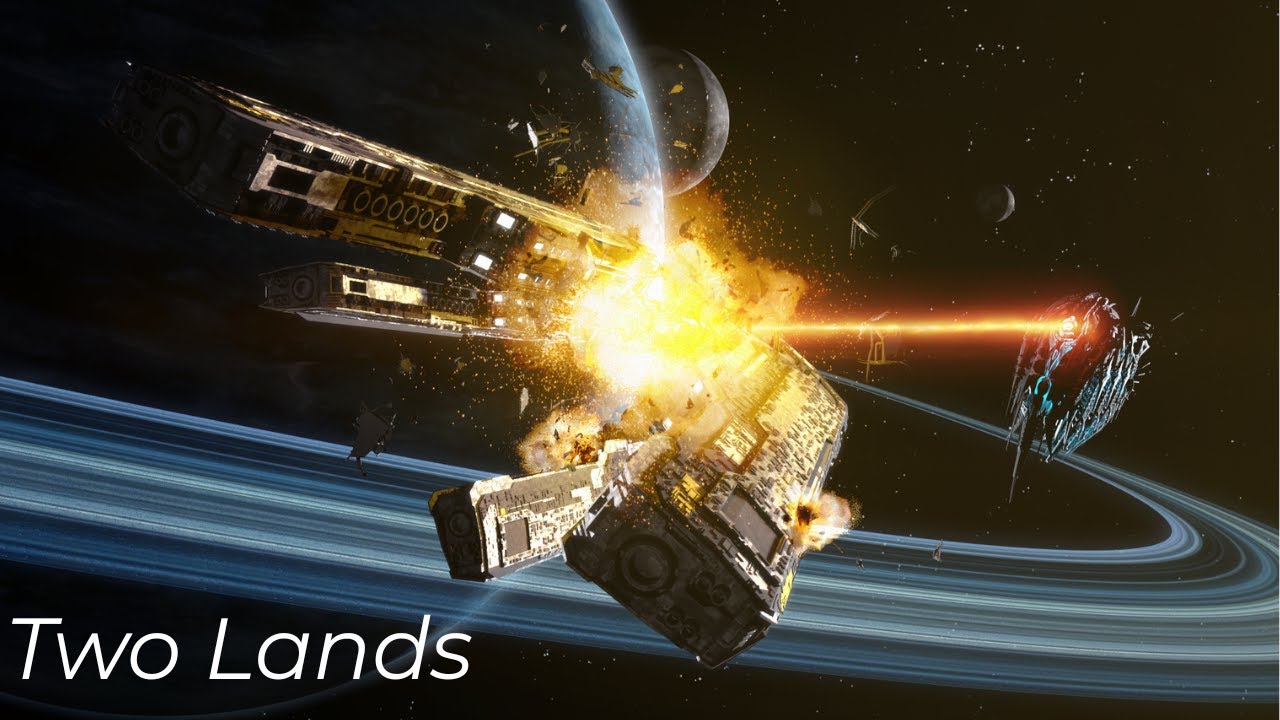 SKY FIGHTER | Sci-fi Short Film | Two Lands Presents