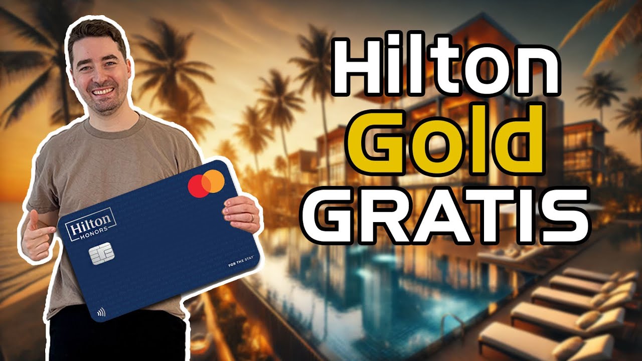 Warum die Hilton Honors Kreditkarte ein Must-Have f&uuml;r Reisende ist