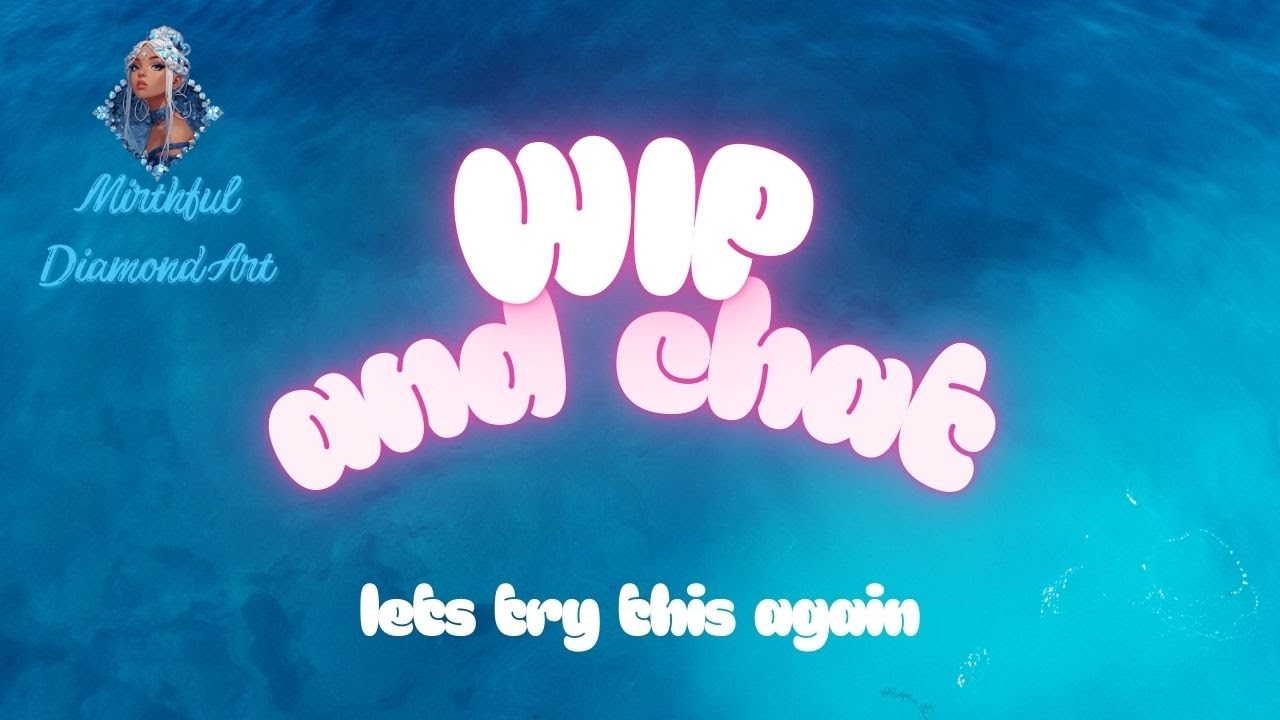 WIP and chat - Lets try this again