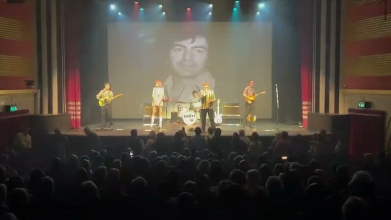 The Sounds of the 60s show with The Zoots at The Regent Centre 2025