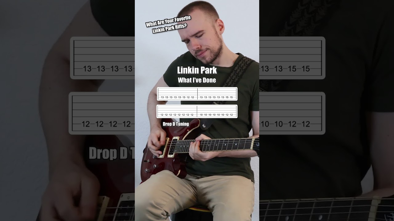 5 Iconic Linkin Park Riffs