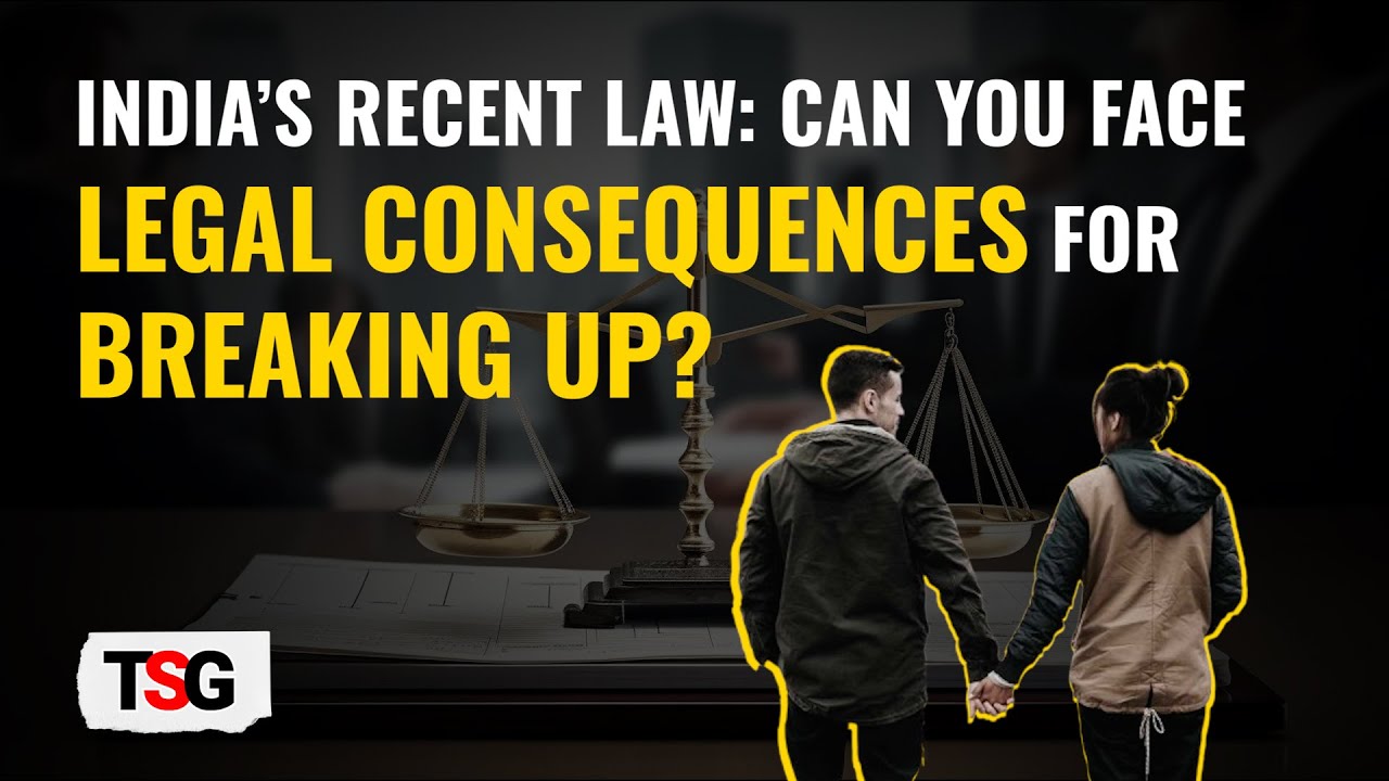 India's New Law Sparks Debate: Is Breaking Promises a Crime?