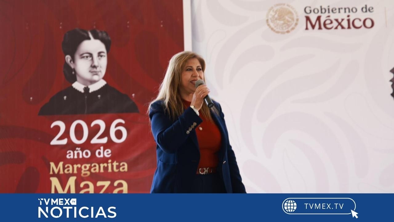 Gobierno federal acerca la beca Rita Cetina a familias de Cuautitlán