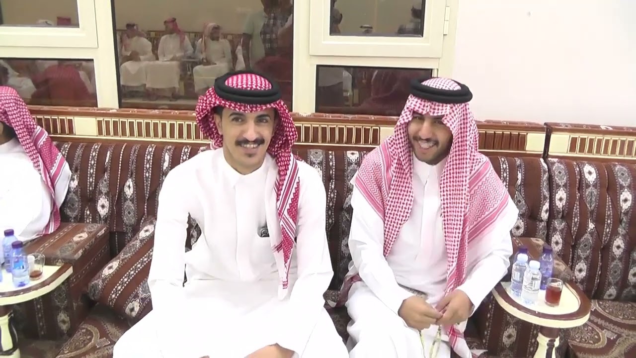 حفل زواج / رجاء مانع الشمري