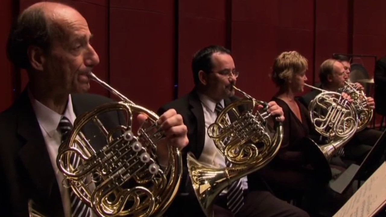 Nikolai Rimsky-Korsakov Scheherazade, Mov III