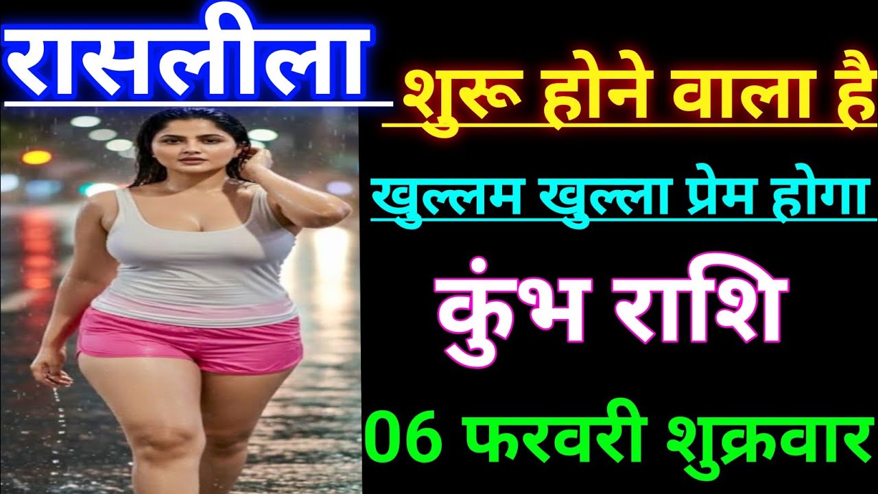 कुंभ राशि वालों  रामलीला शुरू होने वाला हैं खुल्लम खुल्ला प्रेम होगा/kumbh rashi, Aquarius 🏺