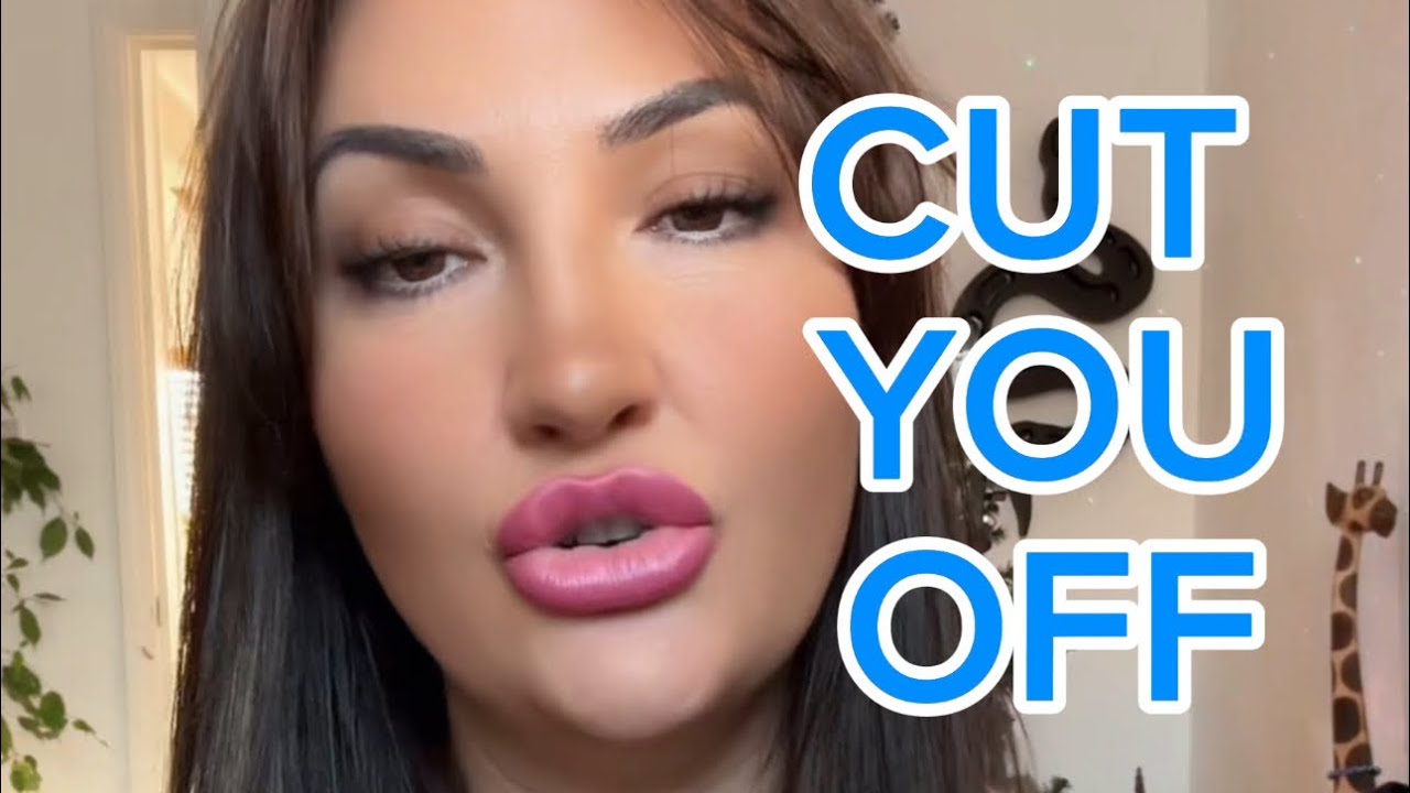 THEY CUT ✂️ YOU OFF BEFORE YOU COULD DO IT TO THEM!! MUST WATCH !!!!!!!!!!