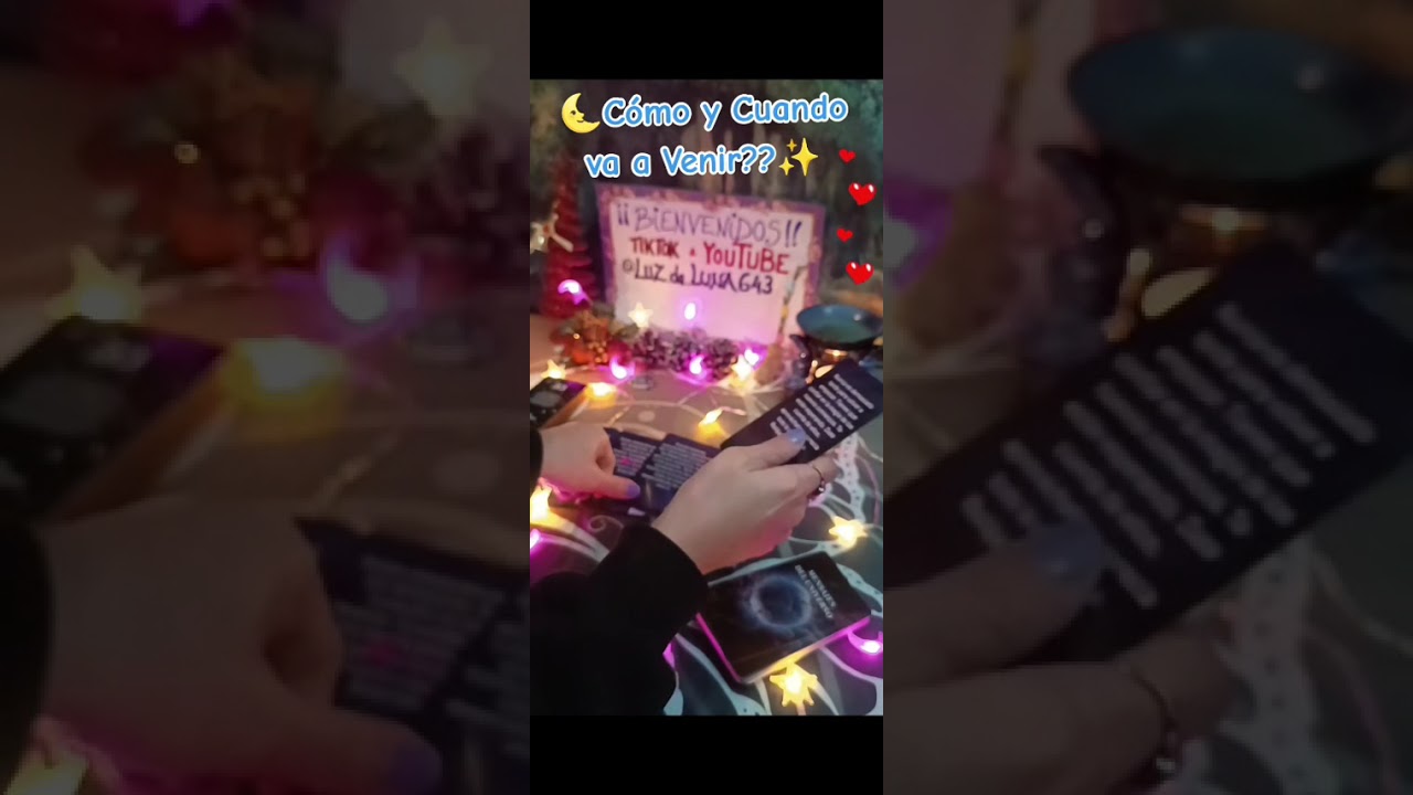 Cómo y Cuando va a Venir???