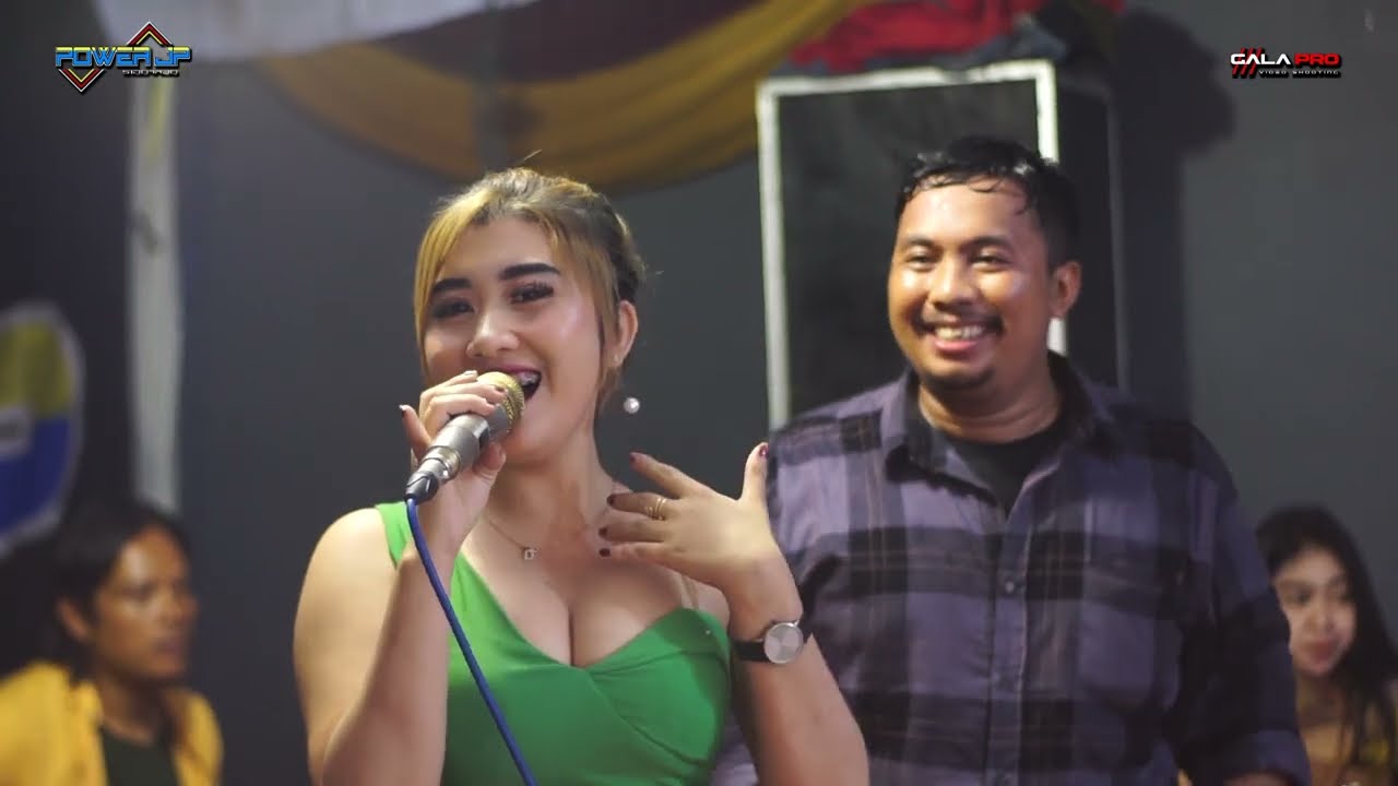 Dini Elsia (ratu sogok) - Bahtera Cinta - OM.POWER JP Live Mulung Driyorejo