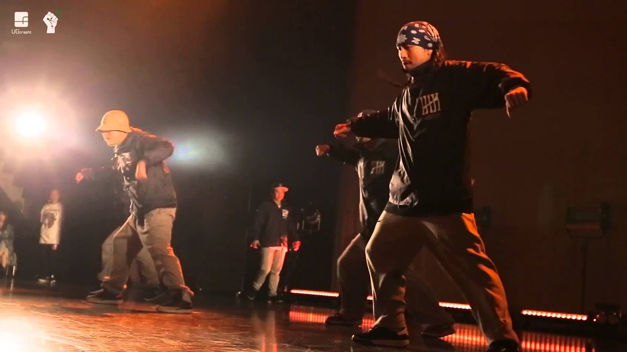 GUERRILLA ZOO | East Side Party 2015.12.05 | UGcrapht&times;ESP