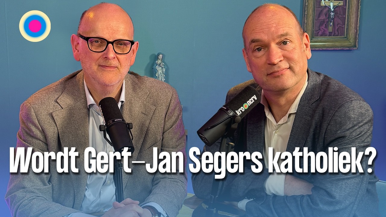 Waarom het volgens Gert-Jan Segers toch nog goed komt | Pauscast