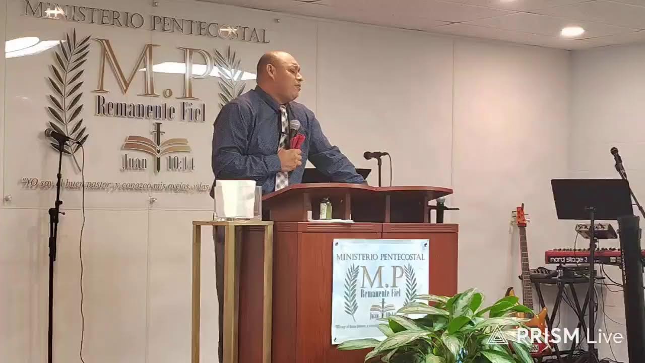 Transmisión en directo de Hombres De valor Isidro Mejia