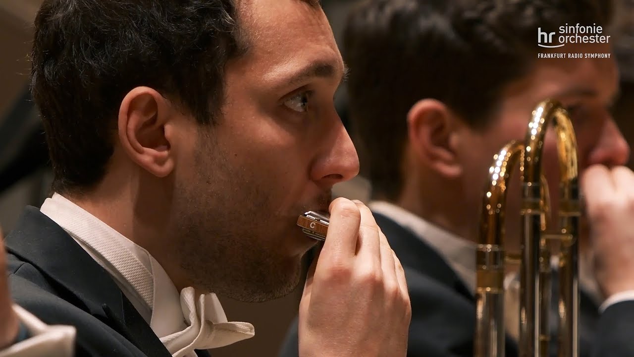 Mazzoli: Sinfonia (for Orbiting Spheres) ∙ hr-Sinfonieorchester ∙ Daníel Bjarnason