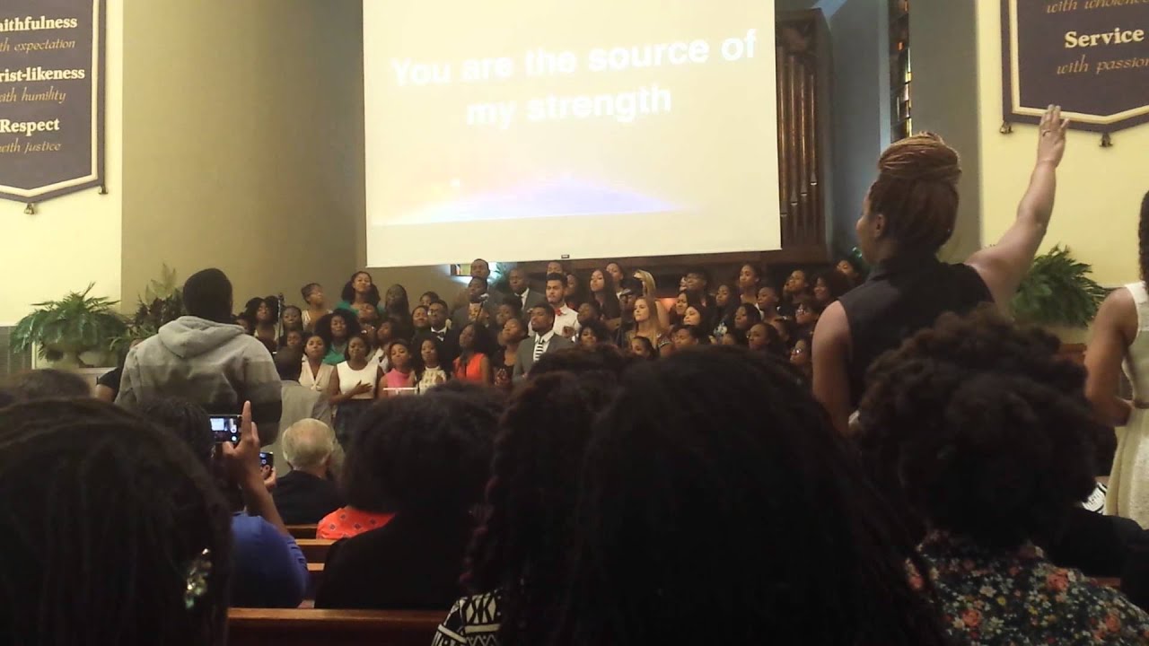 Total Praise - Deliverance Mass Choir
