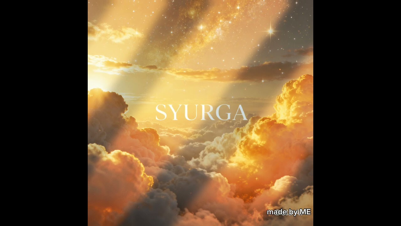 SYURGA by ME