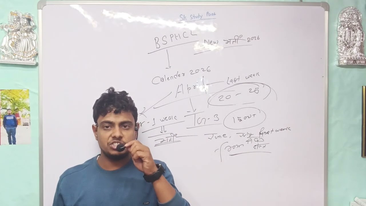 BSPHCL NEW RECRUITMENT UPDATE TODAY 