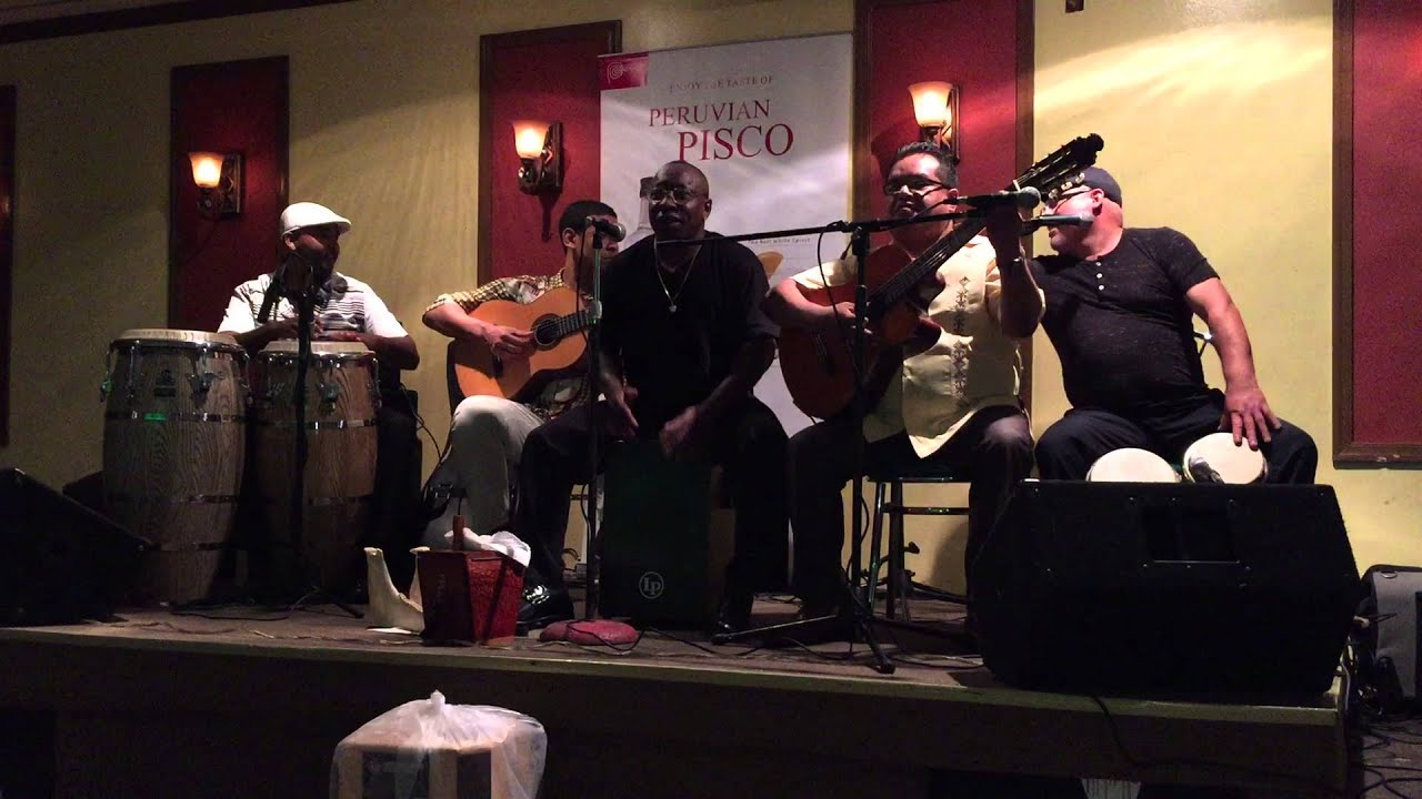 Acurruncun , Acurruncuncun (Chacombo) festejo Peruano
