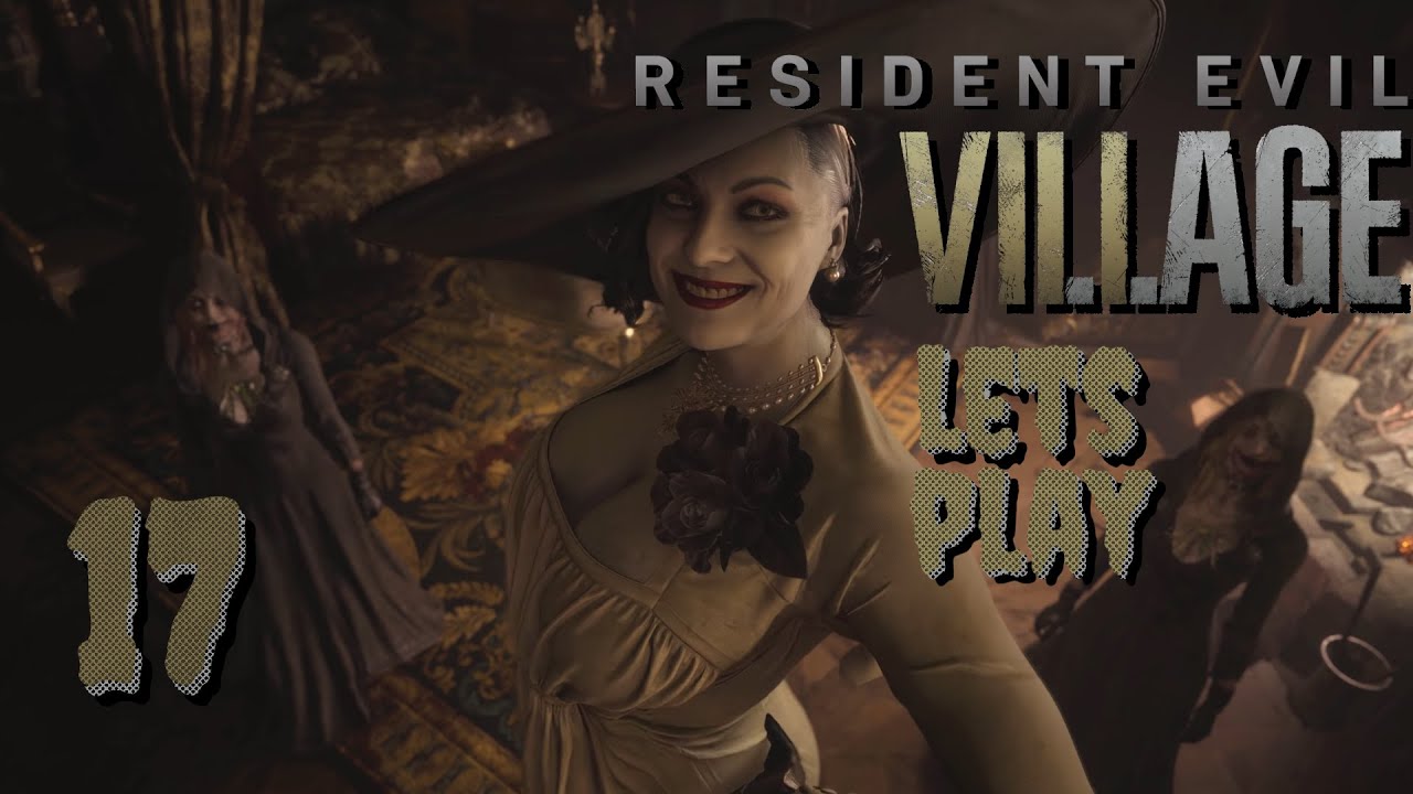Resident Evil 8 Village - Let's Play 17: We're Back Yet Again To Winter Village