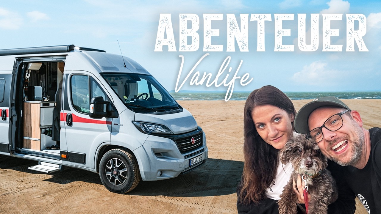 ABENTEUER VANLIFE - 5 Jahre quer durch Europa (Der komplette Film)