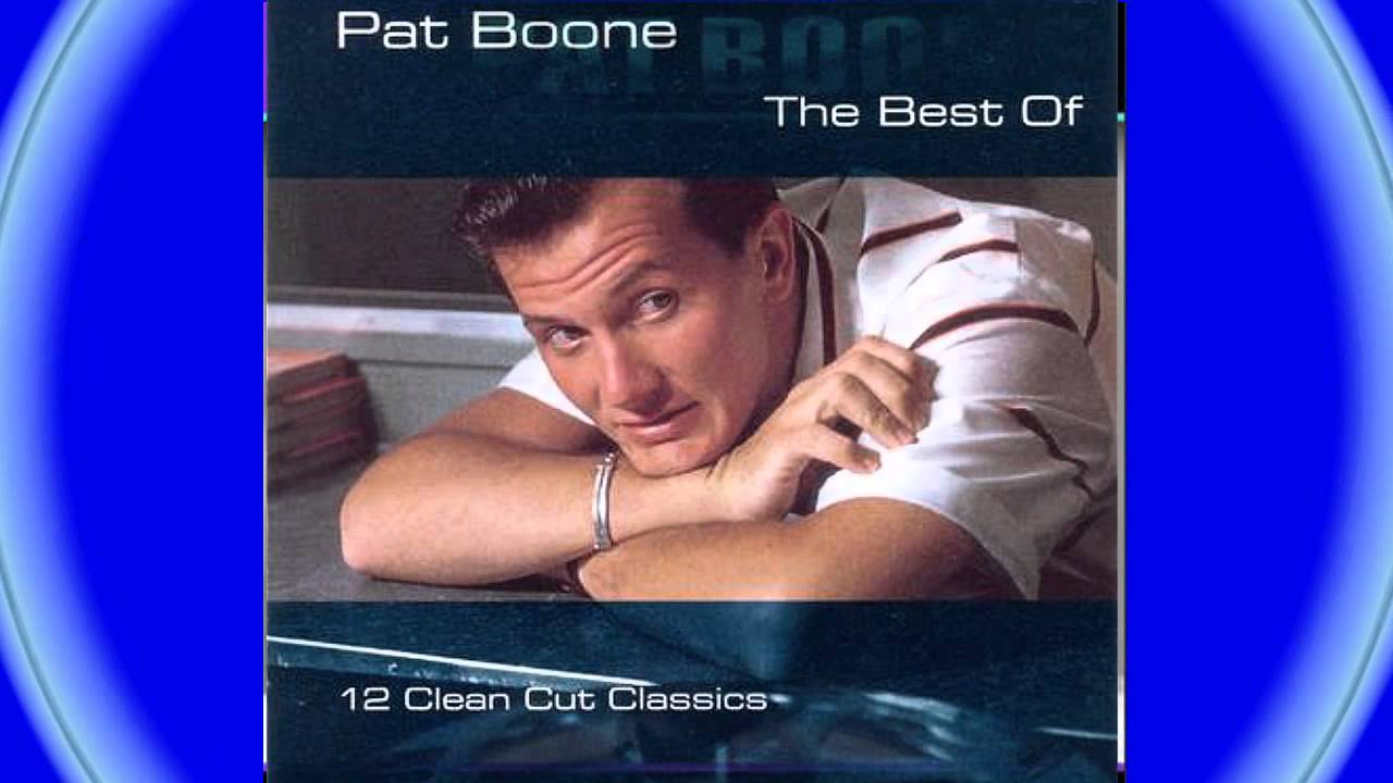 Pat Boone - It's  a  Sin  to Tell  a  Lie