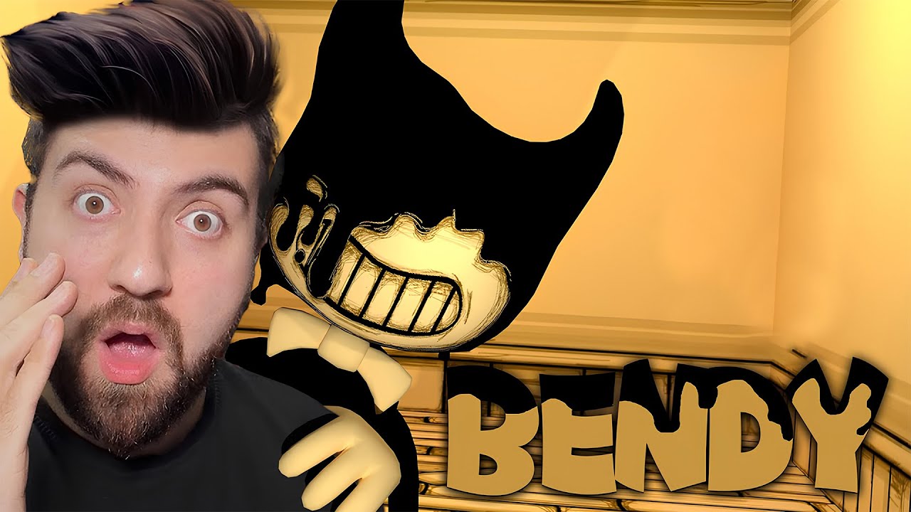 ŞEYTAN ÇİZGİ FİLM BAŞLIYOR | BENDY AND INK MACHINE TÜRKÇE DUBLAJ | HAN KANAL