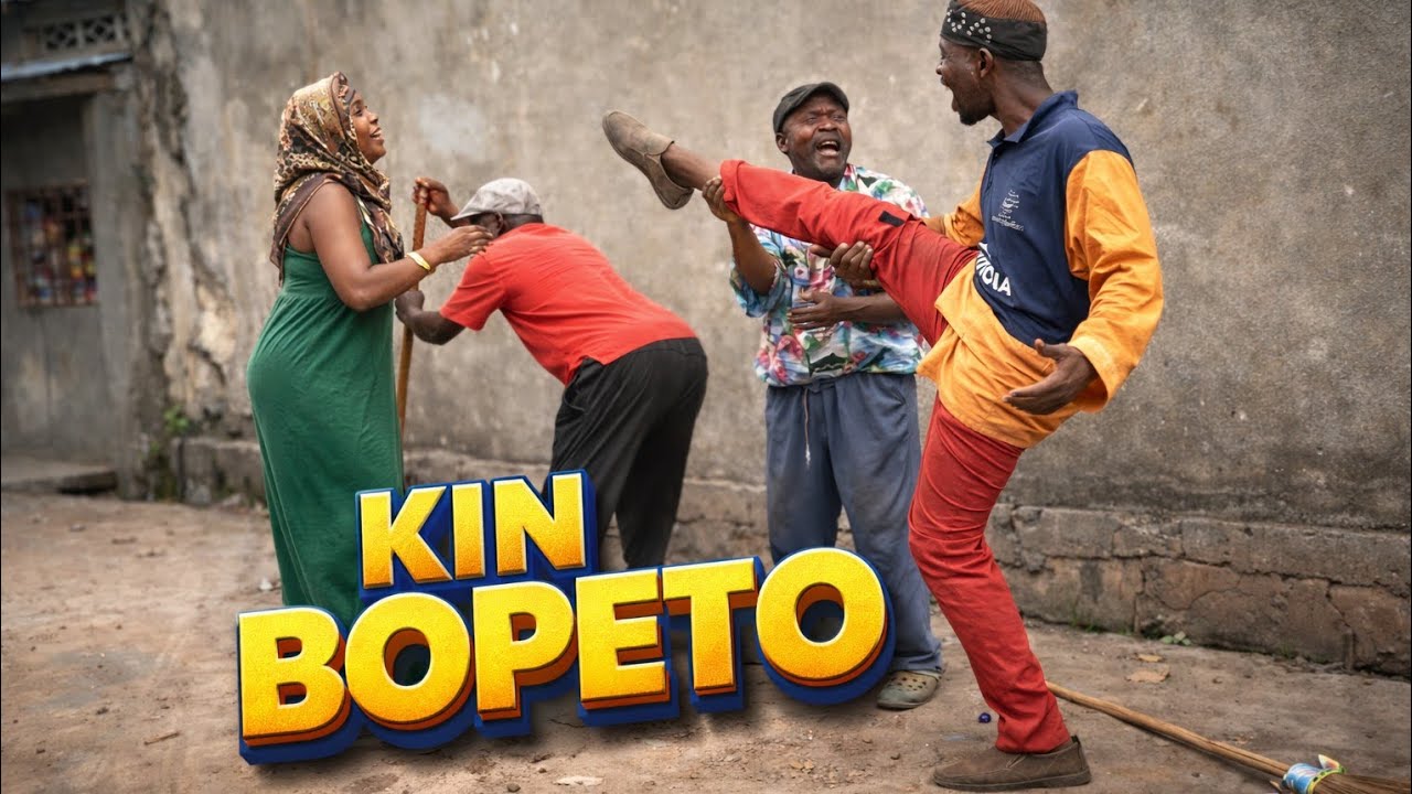 NOUVEAU GAG 2026 (KIN BOPETO 🫣) MUKWATA,TITO, LIYANZI, CHANDRELE 