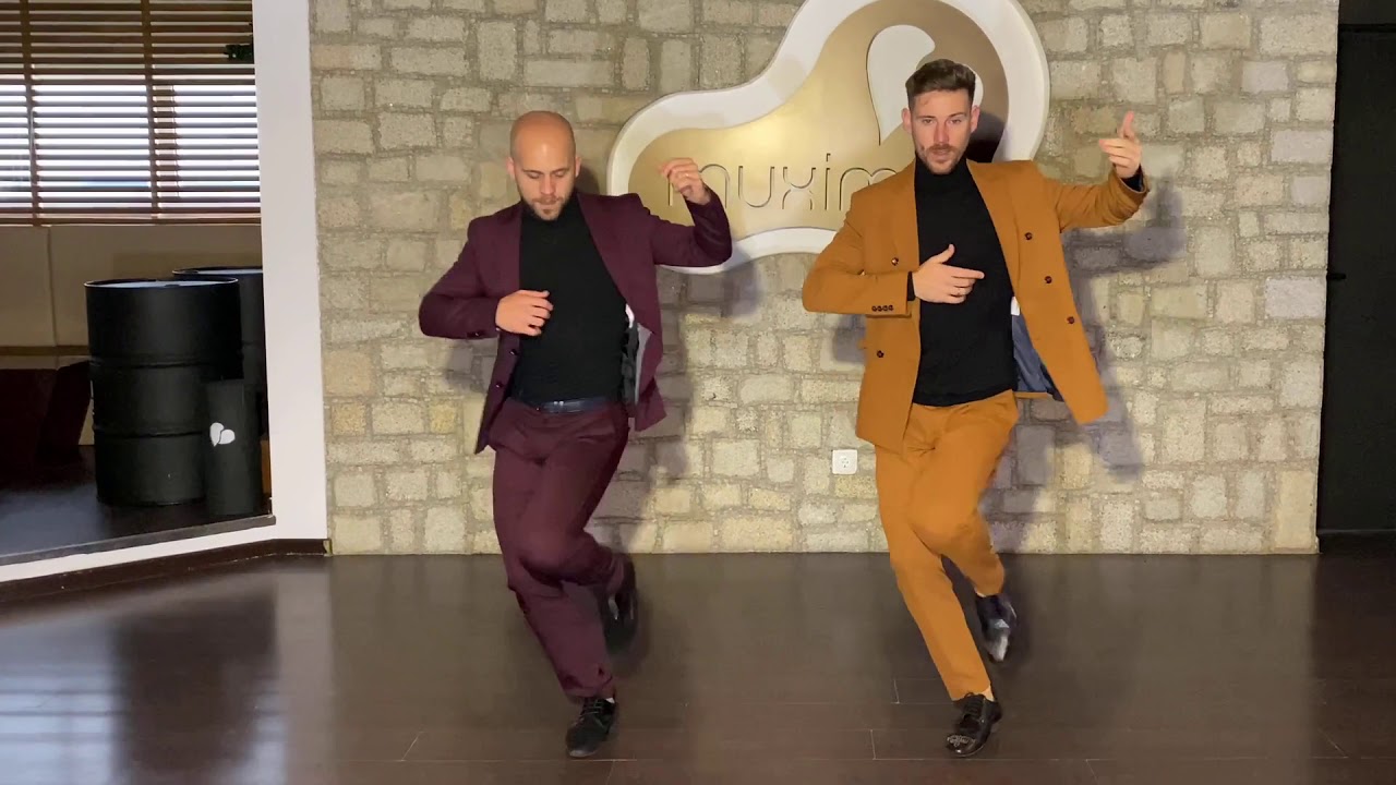 Brizé - Steazy Zimmer - Sousa Brothers Style