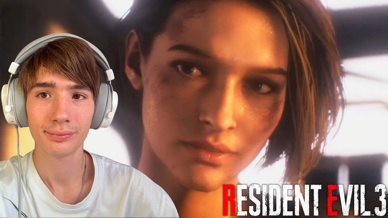 ФИНАЛ ➤ Resident Evil 3 Remake #7