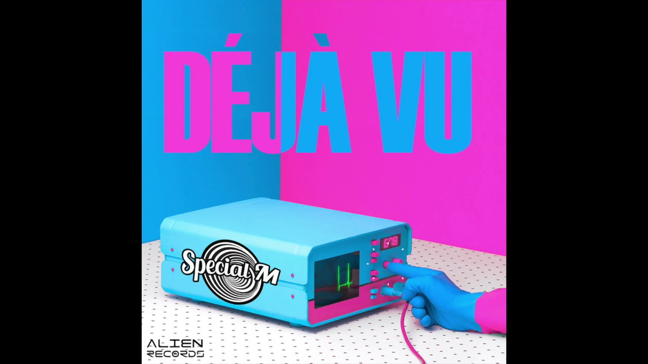 Special M - Deja Vu - Alien Records