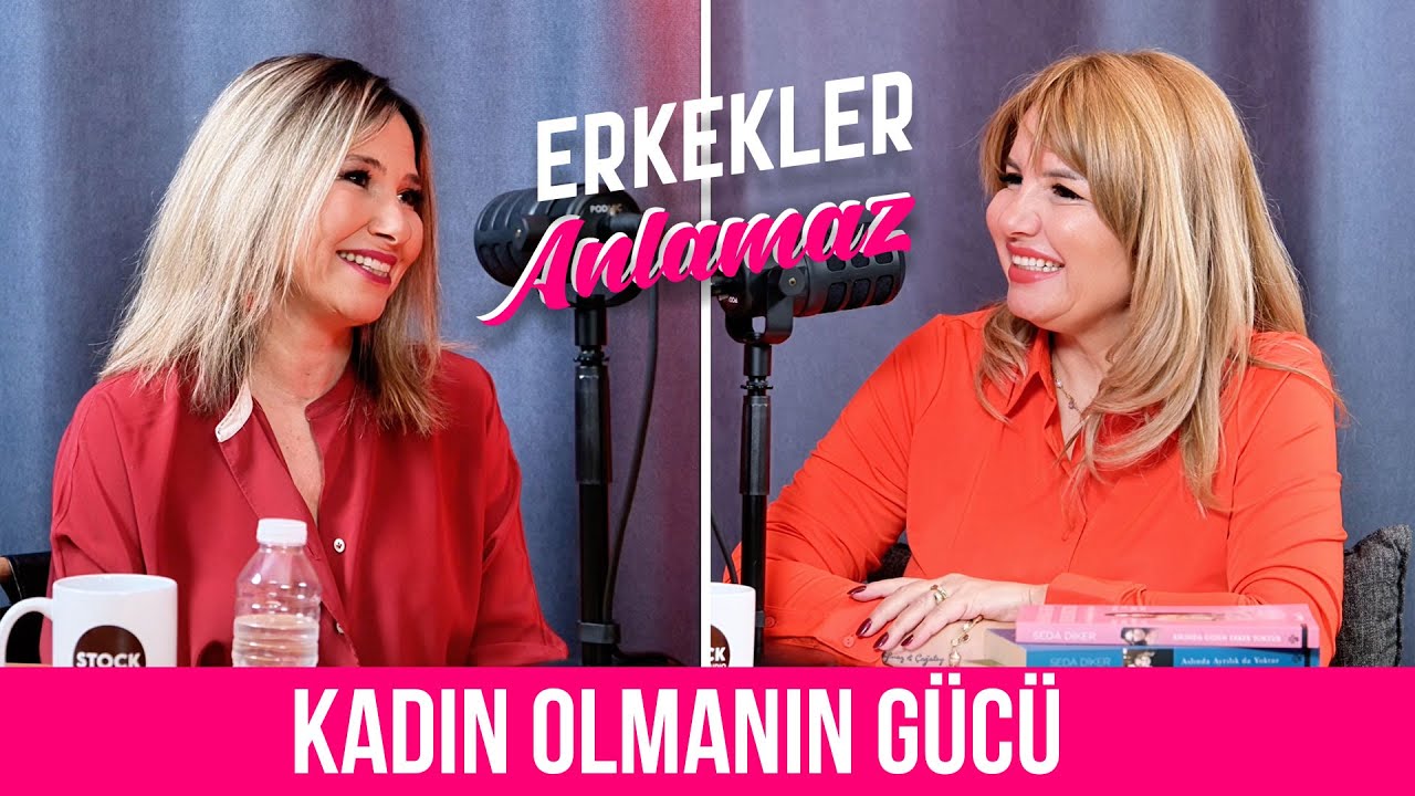 Dişilik Unutulmaz, Sadece Uyanır – Kadınlığın Özüne Yolculuk - Seda Diker | Saba Deniz Uzun