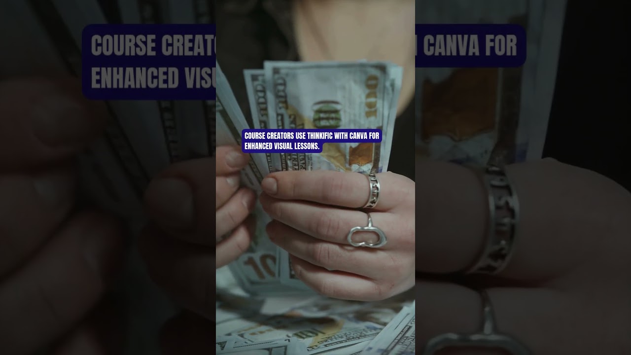 From Amateur to AI Expert: Turn Your Passion into Profits #canva #thinkific