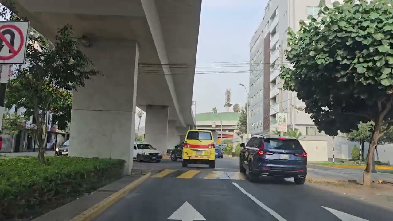 Manejando ando en Lima Perú #144 