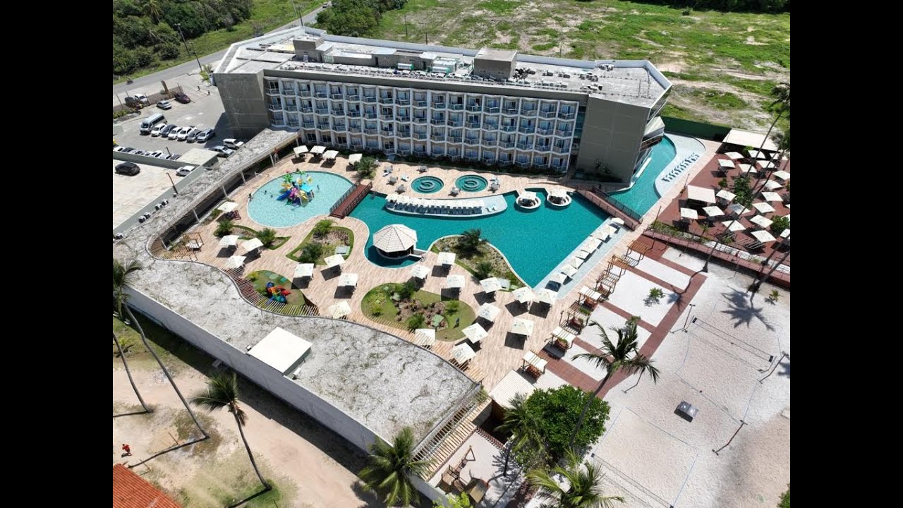 Brisa Exclusive Hotel - Praia de Antunes, Maragogi - Alagoas