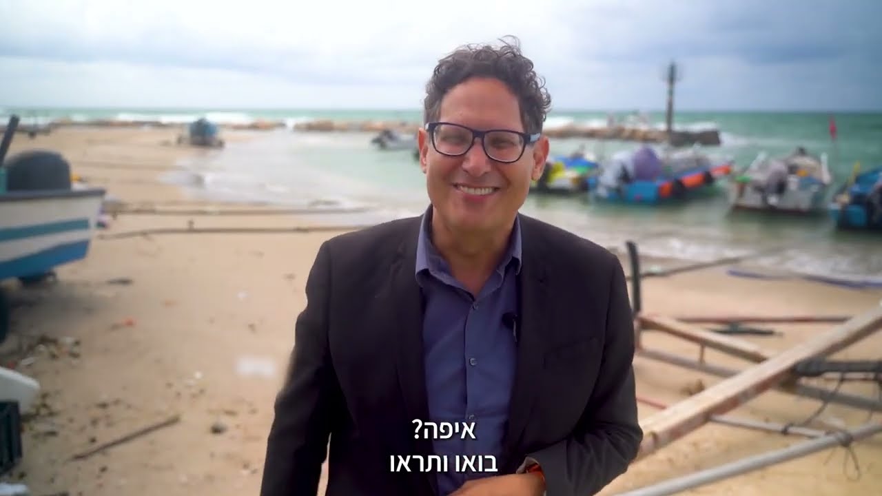 מי לא ירצה לגור 100 מטר מהים?
