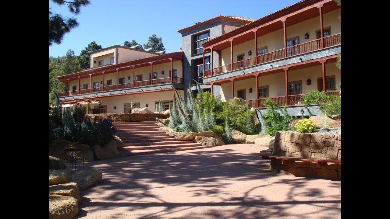 Hotel Spa Villalba, Vilaflor, Tenerife, Spain