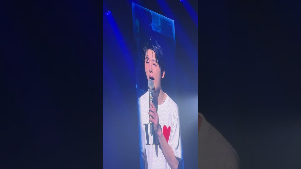 B.I - 헤어져 2026 The Last Parade Tour In SEOUL 20260301