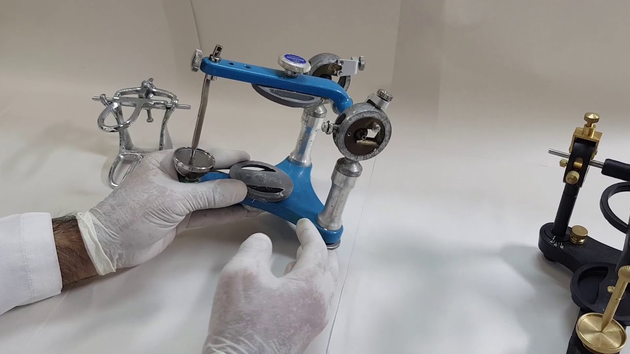 Video 16.  A brief introduction to articulators
