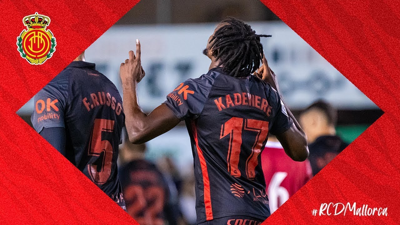 Tino Kadewere , Goals and Assists 🔴 ⚫️ Welcome RCD Mallorca 2022