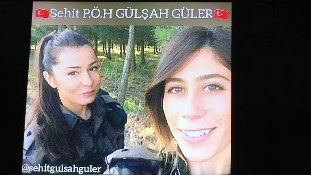 P.Ö.H  şehit Gülşah Güler P.Ö.H cennet yiğit 🇹🇷🇹🇷