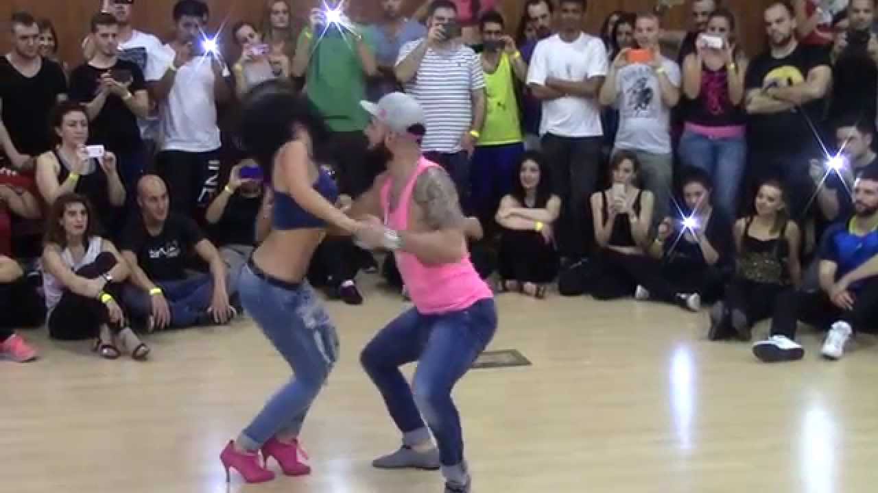 Daniel y Desiree Madrid Salsa Festival 2015
