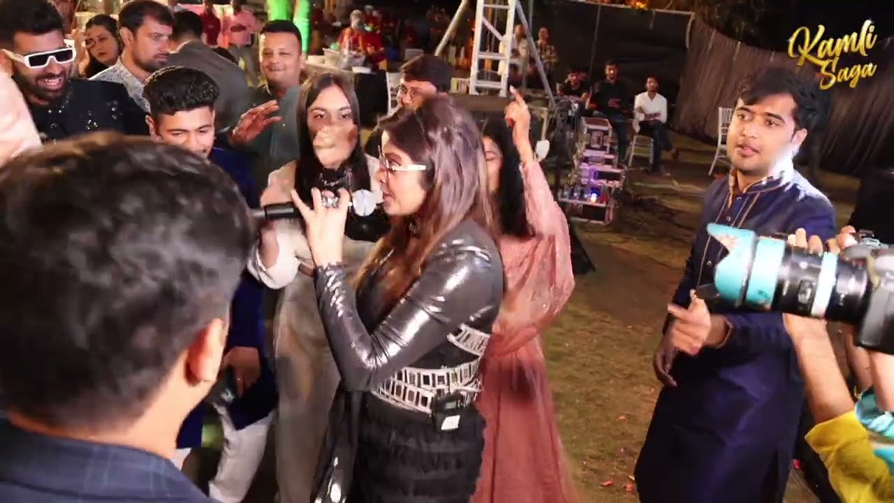 DJ BASED BAND #Kamlisaga powered By #Triptaparashar from Mumbai