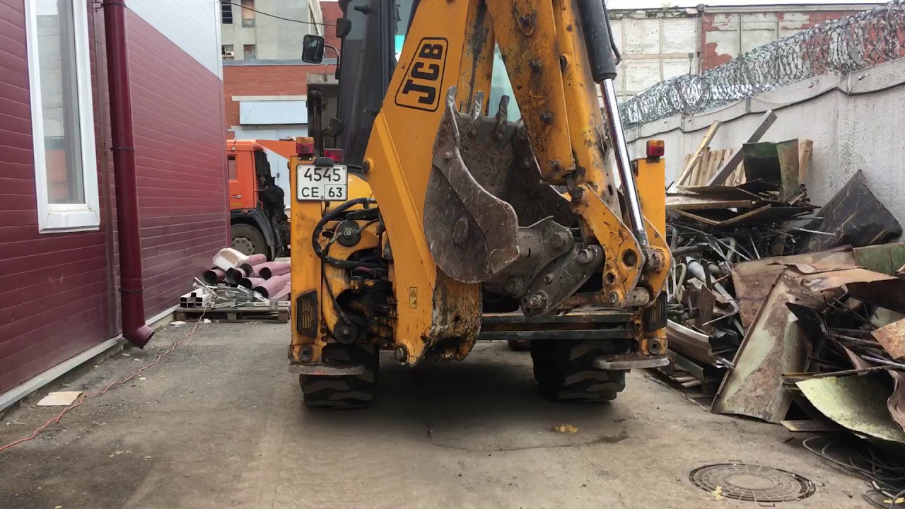 Аренда спецтехники. Погрузка и вывоз строительного мусора. Jcb and КАМАЗ