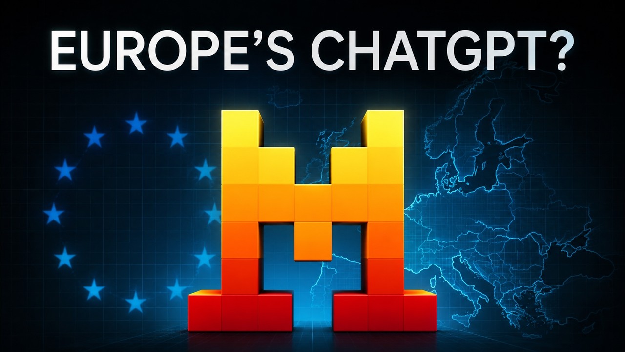 Mistral AI - Europe's way out