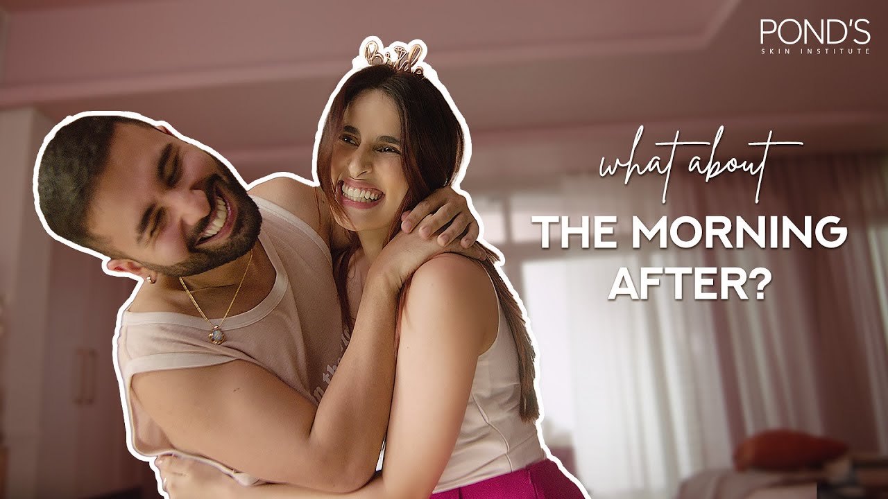The Morning After Skin Miracle | Wedding | Pond's Skin Institute