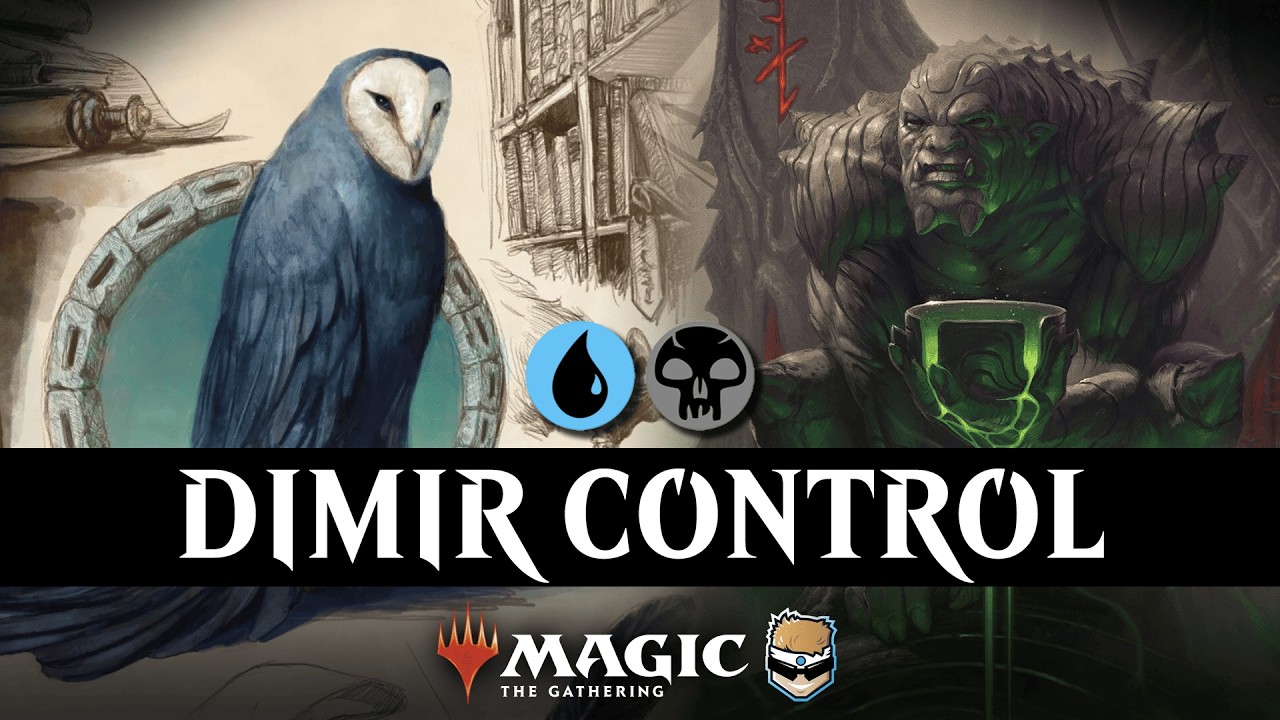 More Owls = More Control🦉😎 | Ranked Standard MTG Arena