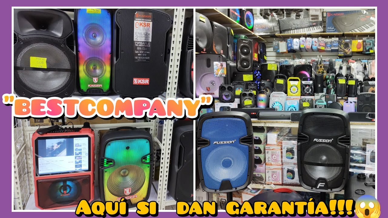 Encontré proveedor de Electrónica! Audífonos 🎧 Bocinas, Cargadores y más