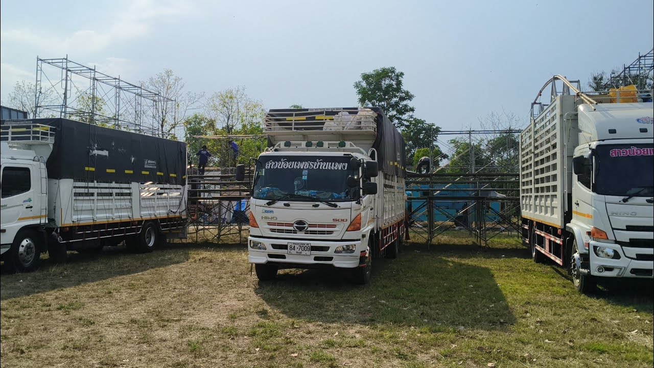 เวทีสาวน้อยฯ ขึ้นแล้ว #fcพลังเงียบ #อุ๋งอิ๋งเพชรบ้านแพง 