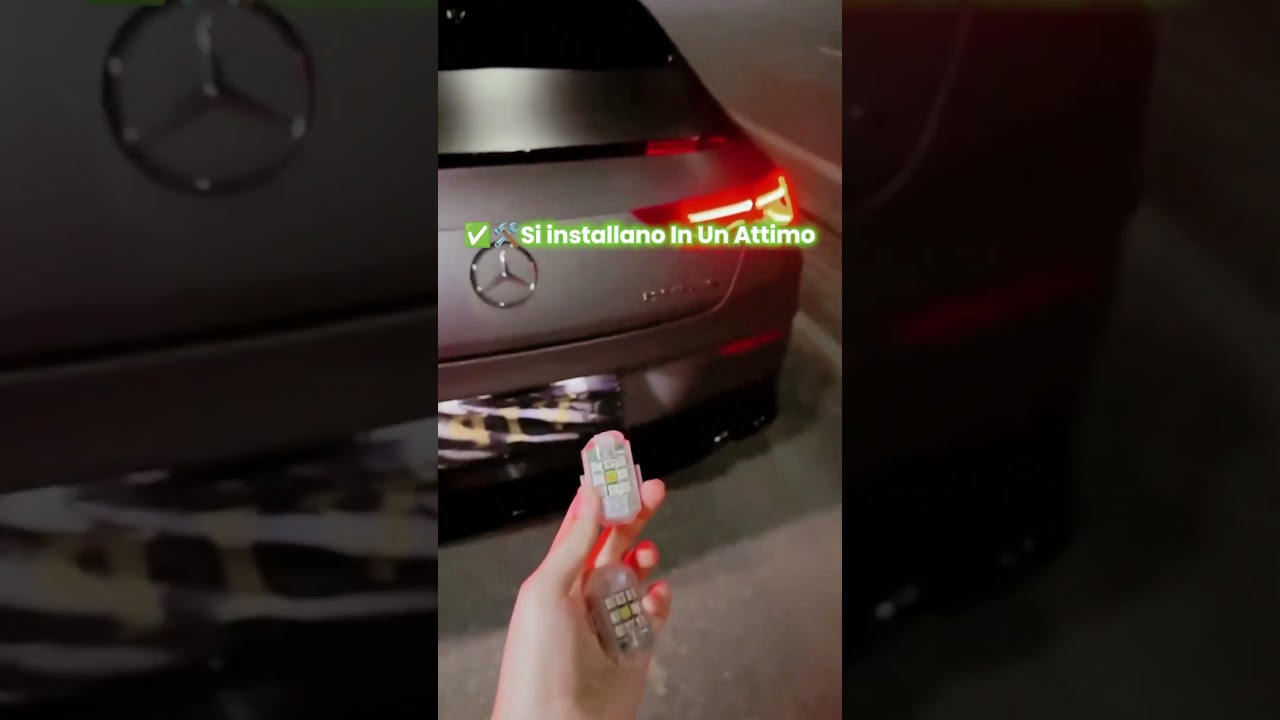 led Per auto Interni Ed Esterni gadget Per auto led auto e moto